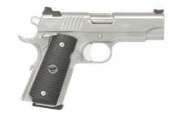 Wilson Combat ACP-CP-45A-SS 4" 8+1 SS Ambi