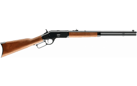 Winchester 1873 Short .357 Magnum 38 SPL Rifle, 20" Walnut - 534200137 
