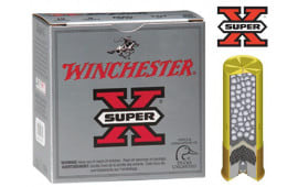 Winchester Ammo XS204 Drylock Super Steel Magnum 20GA 2.75" 3/4oz #4 Shot - 25sh Box