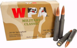 Wolf Military Classic .30-06 Ammunition