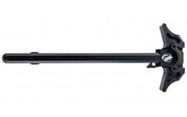 Wolfpack Armory Gas Blaster Ambidextrous AR-15 Charging Handle - 7075-T6 aluminum - Black