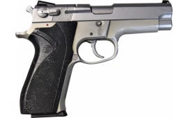 Smith & Wesson 5903 Semi-Auto Pistol 9mm 15rd 4" Barrel Brushed Steel - HG1870BS-G