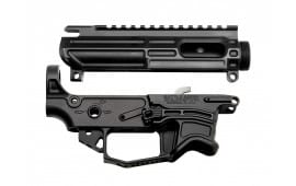 Battle Arms Development Xiphos Glock Magazine Compatible Lightweight Billet Upper and Lower Receiver Set - XIPHOS-SET