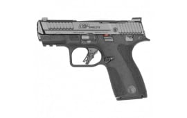 Smith & Wesson M&P Shield X 9mm 3.6" Barrel 13rd Semi-Auto Pistol, Manual Thumb Safety, Optics Ready