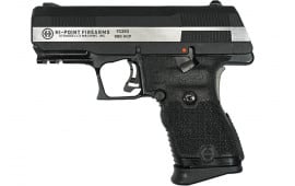 Hi-Point Firearms Semi-Automatic .380 ACP Pistol, 3.53" Barrel, 10+1 Capacity - YC380 NTB