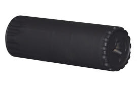 YHM Turbo K-RB 5.56 NATO Suppressor W/ Flash Hider, HUB Compatible - YHM-2180-28