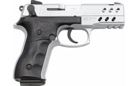 Tisas ZiGANA KC 9mm Mid Sized Handgun - White