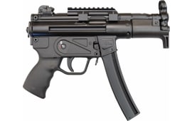 Zenith Z-5K Semi-Auto Roller Action Pistol, 9x19 mm, W / 3-30 Round Mags, by MKE Industries Turkey - HK MP5K