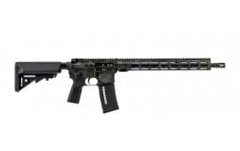 IWI Zion-15 Semi-Auto AR-15 Rifle 16" Bbl, 15" Free Float M-Lok Rail, 223/5.56 NATO, 30 Rd Mag - Special Black Multicam Tactical Finish - Z15TAC16-BMC