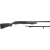 Rock Island Armory PA12C1828-B Pump Action Combo Shotgun 12GA 18.5"/28" 5+1 Synthetic Stock, Dual Barrels
