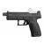 CZ USA 91513 P-10C SR OR 4.61" 17rd Black