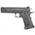 Girsan 395000 Witness2311 15+1 5" Black Barrel, Black Serrated Slide & Polymer Frame w/Picatinny Rail & Beavertail Black Checkered Polymer Grips