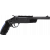 Rossi Brawler SSPB9-BK Single Shot Pistol, .45 Colt/.410 Bore, 9" Barrel, 1rd, Break Action, Optic Rail, Rubber Grip.