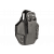 Blackhawk Stache Base Holster Kit IWB Polymer Ambidextrous for Ruger Max-9, Belt Clip, Black.