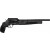 Taurus 2-JHD441013MAG Judge .45/.410 3" 12.5 Barrel, 5 Round Revolver, Blued Finish, Picatinny Rail, Rubber Grip