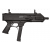 GForce Arms BLADE8, Semi-Automatic Pistol, 8" Threaded Barrel, 33 Round Glock Style Magazine, 1913 Rear Adapter, Ambidextrous Controls, Black
