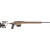 Sig Sauer CROSSMAG300WM24B Cross Magnum 6+1 24" Threaded Barrel, Coyote Cerakote, M-LOK/ARCA Rail Handguard, Fully Adj. Folding Stock, PRS Style Grip, Muzzle Brake, Integrated Optics Mount