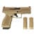 Taurus GX4 Carry Handgun 9mm Luger 15rd Mags (2) 3.7" Barrel FDE