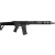 CMMG 55A1A0B-AB Rifle Dissent MK4 16" 30rd Folding Stock Black