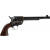 Standard Manufacturing SAR7CC1 Single Action Revolver .45 LC, 7.5" Barrel, 6-Round, Case Colored Frame, 1-Piece Walnut Grip.