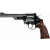 Smith & Wesson 150145 29 Classic DA/SA .44 6.5" 6 Altamont Service Walnut Blued Revolver