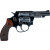 Heritage Manufacturing HR38B3W Roscoe .38 SPL 3" Fixed Black Wood Revolver