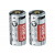 Streamlight SL-B9 Battery Pack, Rechargeable Li-Ion USB-C, 3.6V 850mAh, 2-Pack, MPN 20237.