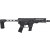 CMMG 45A250FAB Dissent MKG Braced 6.5 Armor Black