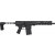 CMMG Dissent Mk3 308 Win Pistol 12.5" 20rd Semi-Auto Side Charger Armor Black, Adjustable Gas Block