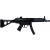 Century Arms AP5 HG6034SB-N Pistol 9mm 8.9" 30+1 Semi-Auto, SB Tactical Brace, Threaded Barrel