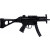 Century Arms AP5-P 9mm 5.75" Barrel 30rd Semi-Auto Pistol W/ Tri-Lug Muzzle Device, SB Tactical Folding Brace, Optic Mount - HG6035SB-N