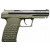 KelTec PR-5.7 PR57GRN Pistol 5.7x28mm 4.64" 20+1 Rotary Barrel Optics-Ready OD Green Top-Loading Design.