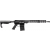 Patriot Ordnance Factory 02358 LMR Base 10+1 16.50" Black Aluminum Receiver A2 Style Grip