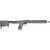 Smith & Wesson 12576 M&P FPC 10+1 16.25" Black Oxide Steel Barrel, Black Anodized Aluminum Receiver, M-LOK Slots w/Picatinny Style Rail Handguard, Adjustable Black Synthetic Stock