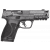 Smith & Wesson 14387 M&P9 PC M2.0 Compact Comp 4.22" 10-RD Optics RDY Safety