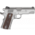 Springfield Armory PX9418S 1911 Garrison 7+1 4.25" Stainless Match Grade Barrel, Serrated Stainless Steel Slide & Frame w/Beavertail, Thinline Wood Grip