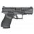 Springfield Armory EC9409BU Echelon Compact Frame 9mm 18+1 4" Black Melonite Barrel & Optic Ready/Serrated Slide, Black Polymer Frame w/Picatinny Rail, Textured Grip
