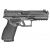 Springfield Armory EC9459BUCOMP15 Echelon 15rd 4.50" Black Melonite Optic Ready/Integral Compensator