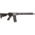 ATI MilSport Rifle, 5.56 NATO, 16" Barrel, 30rd Magazine, Optics-Ready, 13" MLOK Handguard, 6 Position Adjustable Stock - ATIG15MS556ML13