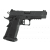 Military Armament Corporation MAC 9 DS, Semi Automatic, 9mm Double Stack 1911, 4.25" Barrel, Optic Ready, (2) 17rd Magazines, Black - 12500014