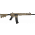 American Tactical Alpha Maxx ATIGAX30013MLCFDE Rifle, .300 Blackout, 16" Barrel, 30+1, Semi-Auto, FDE, Threaded Barrel, 13" M-LOK Handguard.