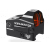 Swampfox Kingslayer 1x22 Micro Reflex Sight Green Circle Dot OKS00122-GC