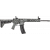 Smith & Wesson M&P 15-22 Sport 14469 Rifle .22 LR 16.5" 25rd Semi-Auto OD Green Topographic Threaded Barrel M-LOK