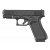 Glock 45 V 9mm Semi-Auto Pistol, 4.02" Barrel, Fixed Sights, 10-Round