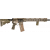 Diamondback DB15 DB175AK063 Rifle 5.56 NATO 16" 30+1 Semi-Auto Multicam Receiver B5 Bravo Stock