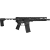 CMMG Dissent MK4 300 Blackout 10.5" Braced Pistol - 30AC50F-AB