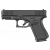 Glock G23 V PV2350201 Pistol .40 S&W 4.02" 10Rd Safe Action GMB Front Serrations