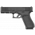 Glock G20 V MOS 10mm 4.61" 15rd Semi-Auto Pistol, Optics-Ready, Fixed Sights