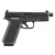 Ruger RXM 9mm 4.5" Threaded Barrel 17+1 Optics Ready Black