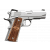 Kimber Stainless Pro Raptor II 3200195 Pistol 45 ACP 4" Barrel 8+1 Semi-Auto Night Sights Zebrawood Grips